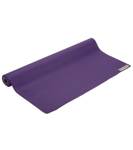 Jade Yoga Voyager Natural Rubber Yoga Mat 68" 1.5mm at
