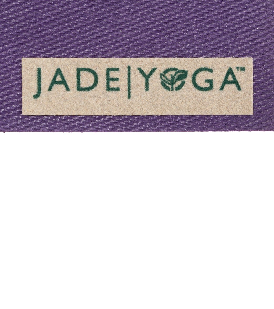 Jade Yoga Voyager Yoga Mat, Purple