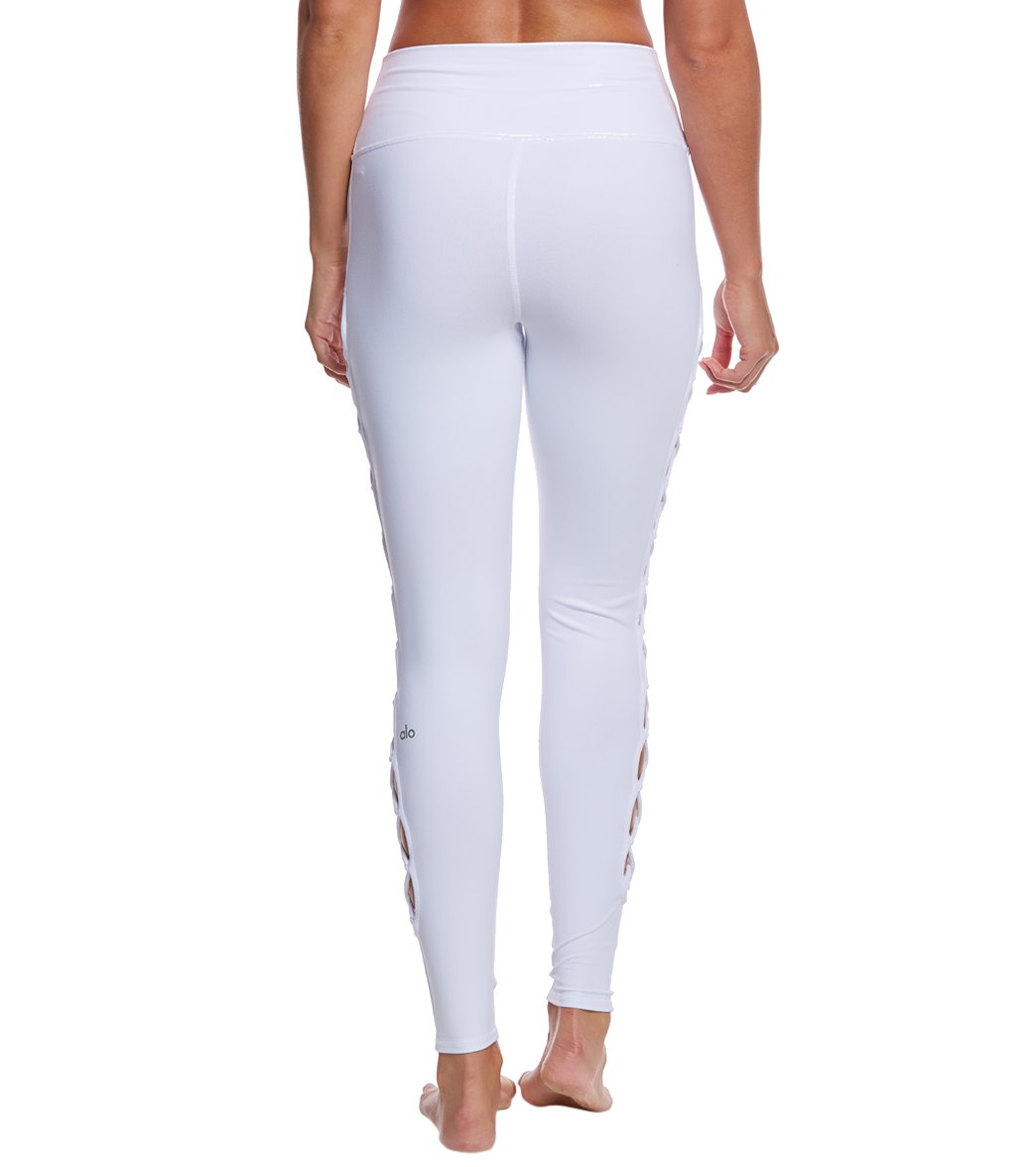 Alo Yoga Interlace Yoga Leggings