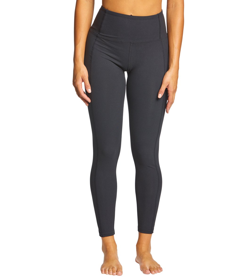 Marika High Rise Tummy Control Yoga Leggings at