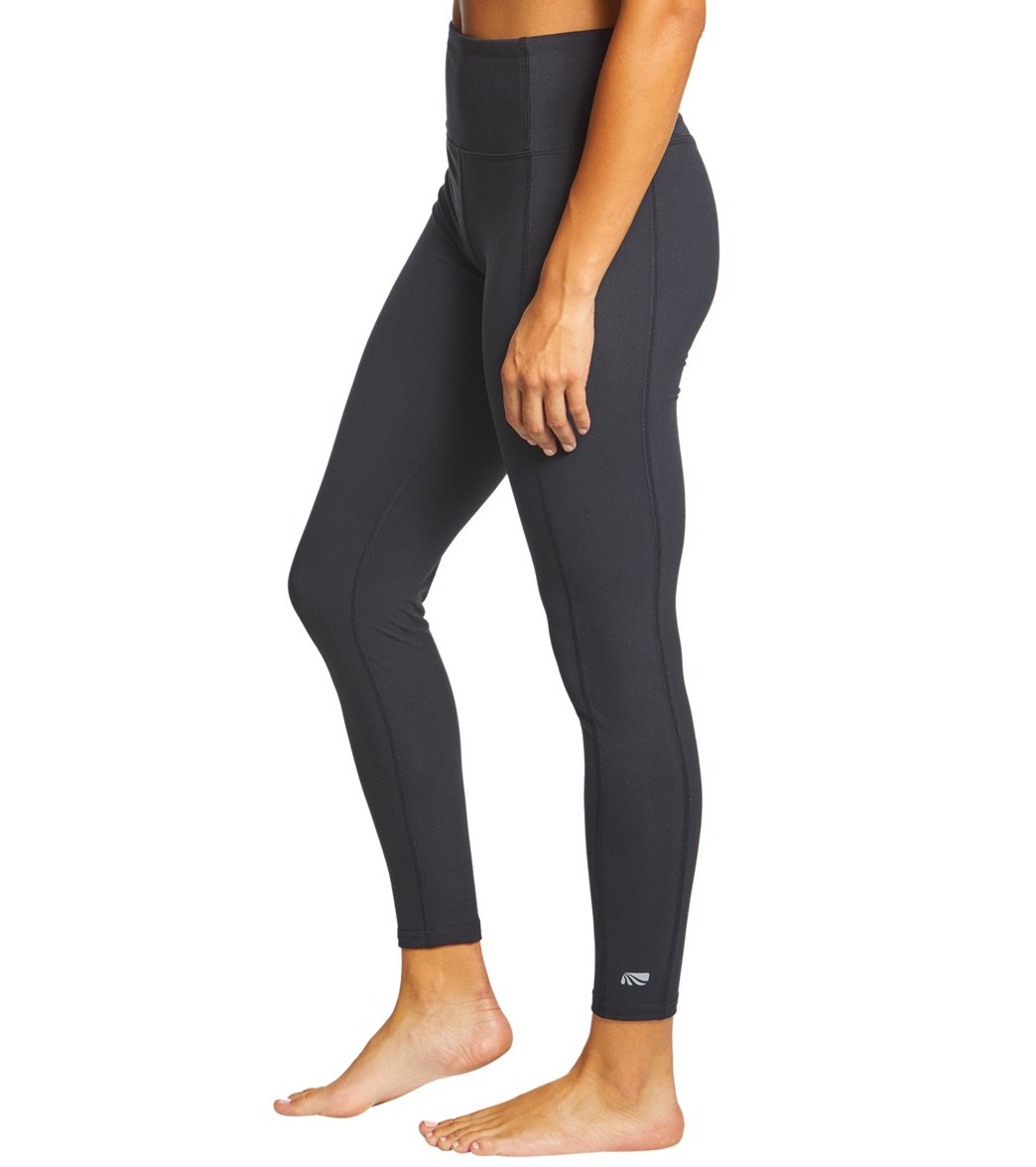 Tesla Yoga Pants High-waist Tummy Control Panel