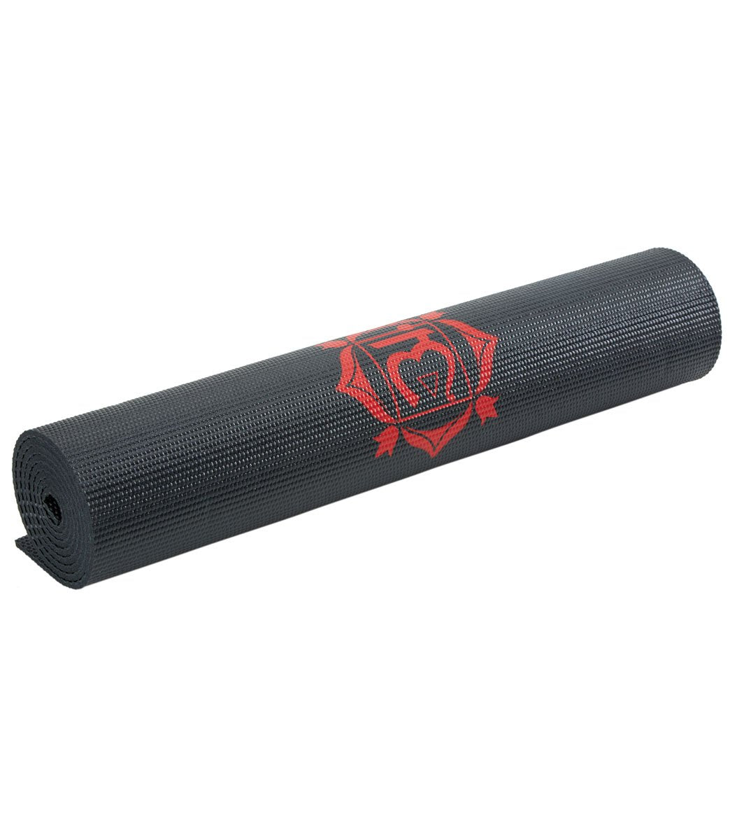 Gaiam Yoga Printed Cork Yoga Mat - 6 mm, 68x24”