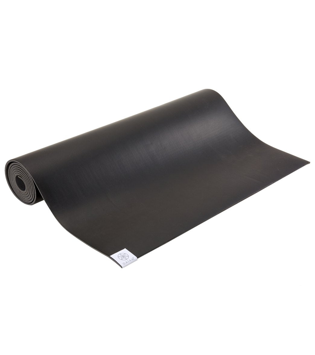 Gaiam Dry Grip Yoga Mat Long & Wide 78 5mm at
