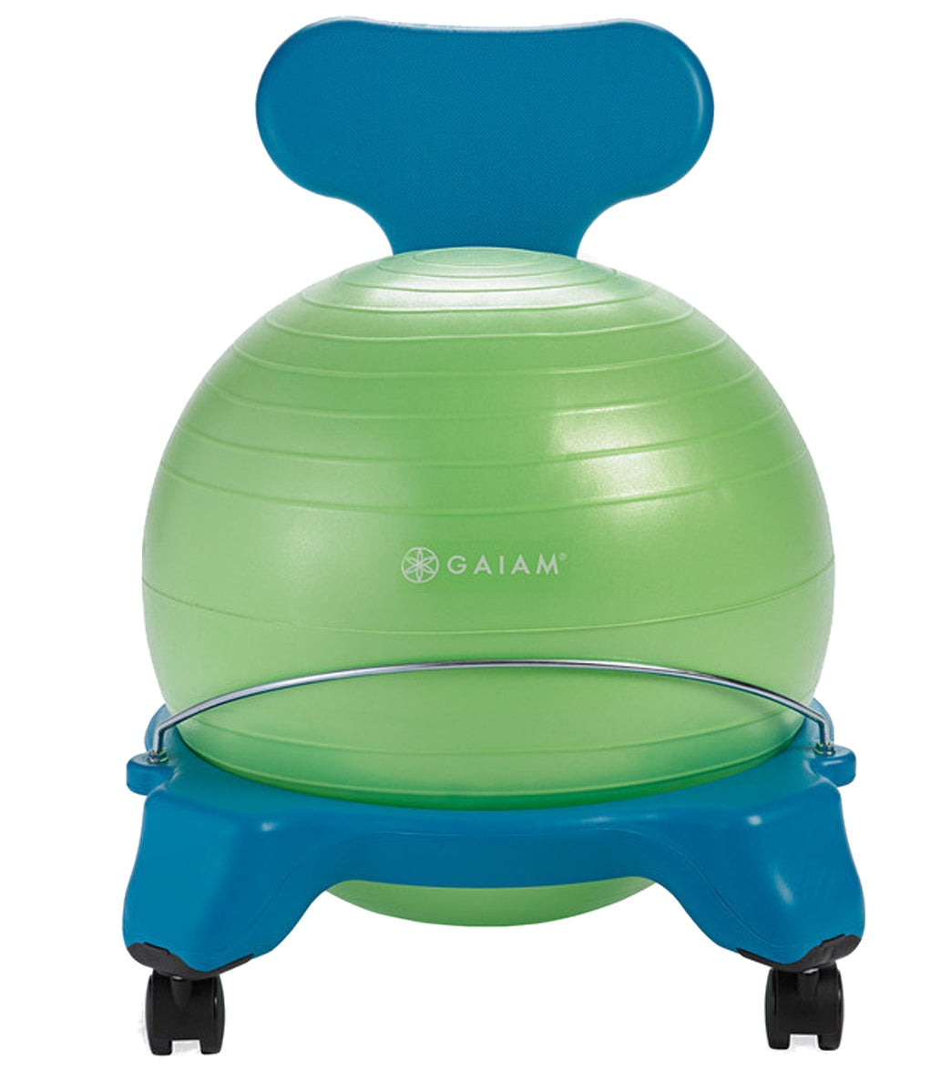 Gaiam Ultimate Balance Ball Chair Review