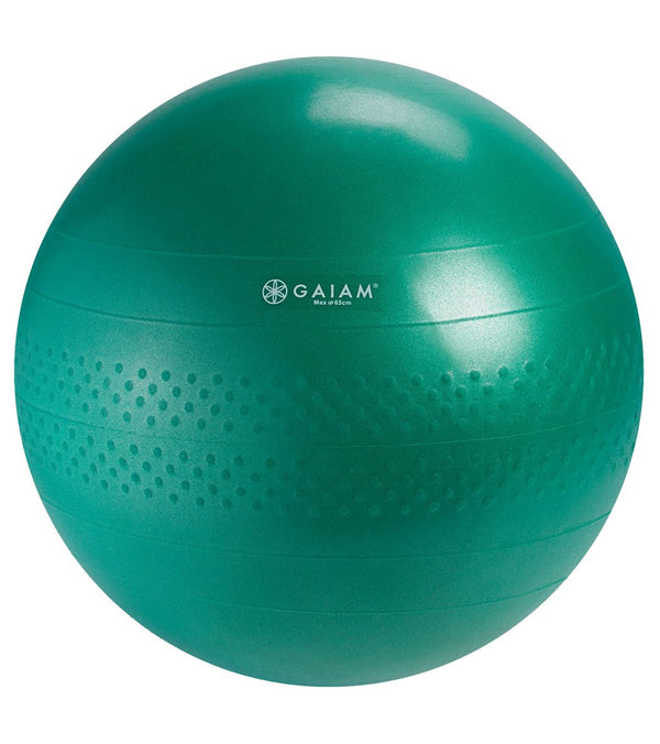 Gaiam Total Body Balance Ball Kits (55CM)