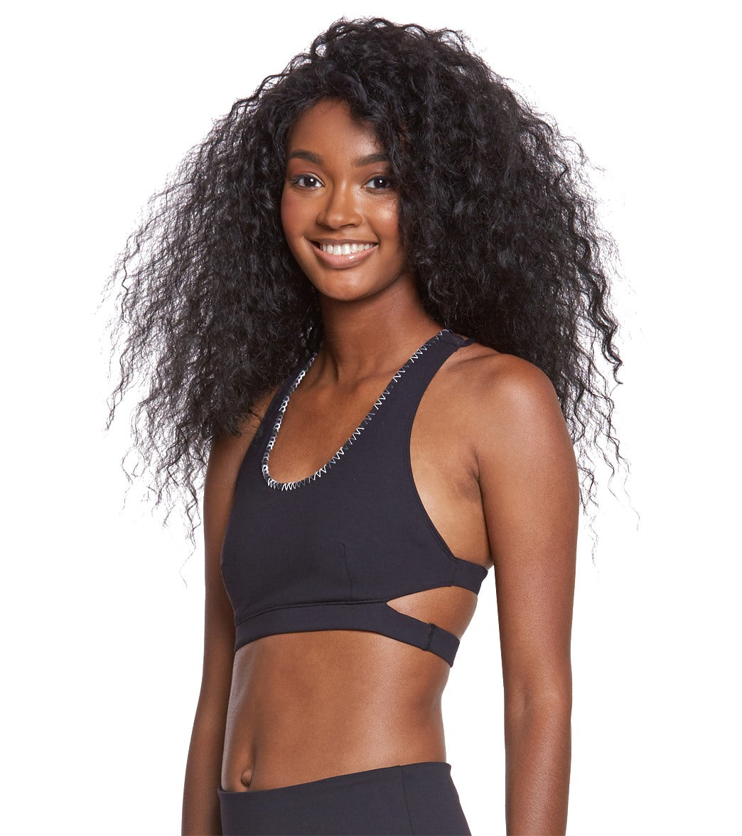 Free People Movement Stitch In Time Yoga Sports Bra at