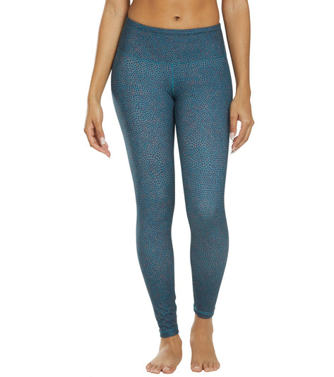 Prana Pillar Printed Yoga Leggings at  - Free Shipping