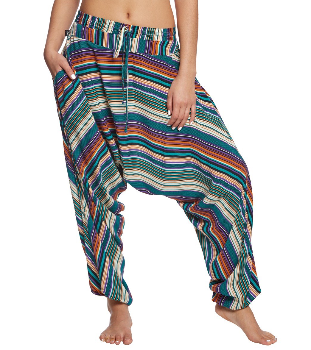 Jogger Harem Pants (4 solid colors & 2 prints, unisex!) – Sage Moon