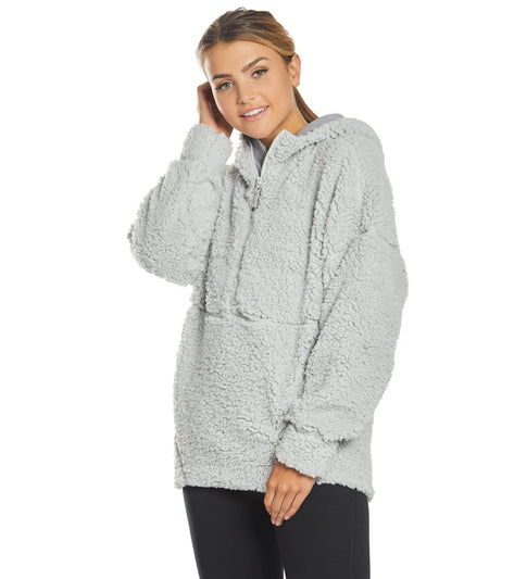 Prana women's permafrost clearance half zip pullover