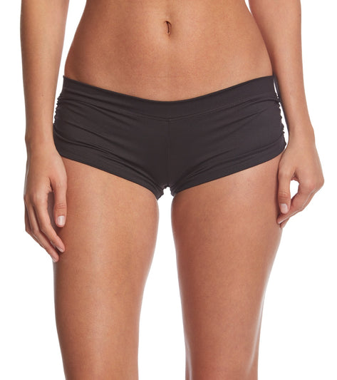 Mika Yoga Wear Meeko Hot Yoga Shorts at