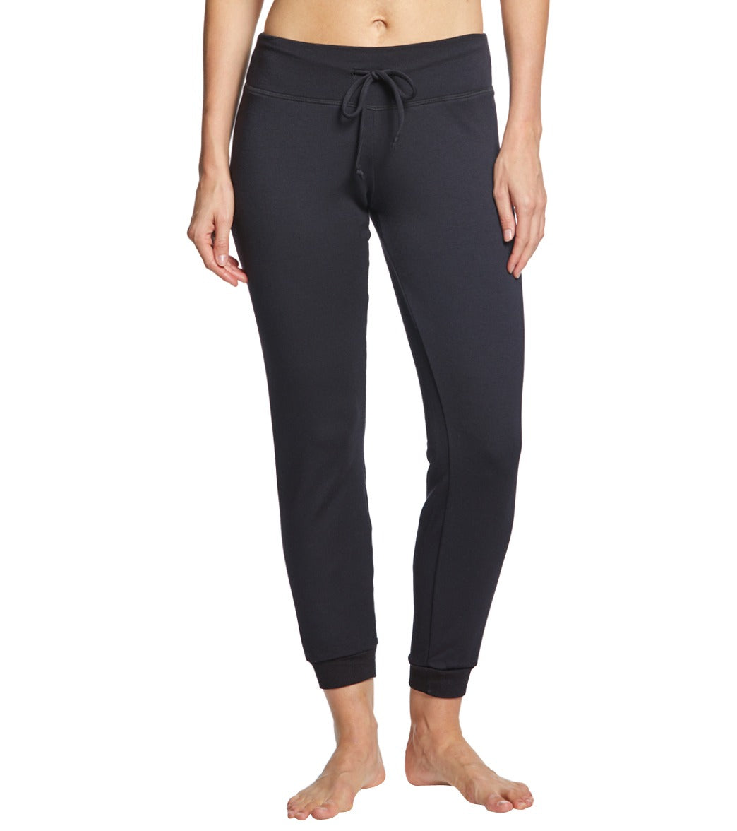 Beyond Yoga Cozy Fleece Lounge Around Joggers at  - Free  Shipping