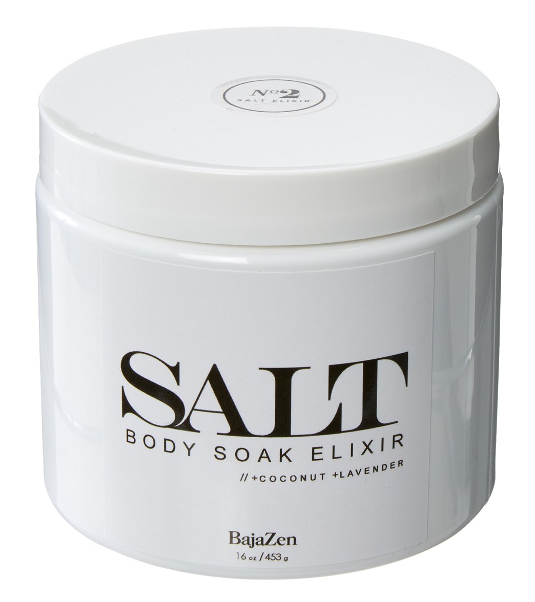 Baja Zen Salt Soak Elixir No. 2