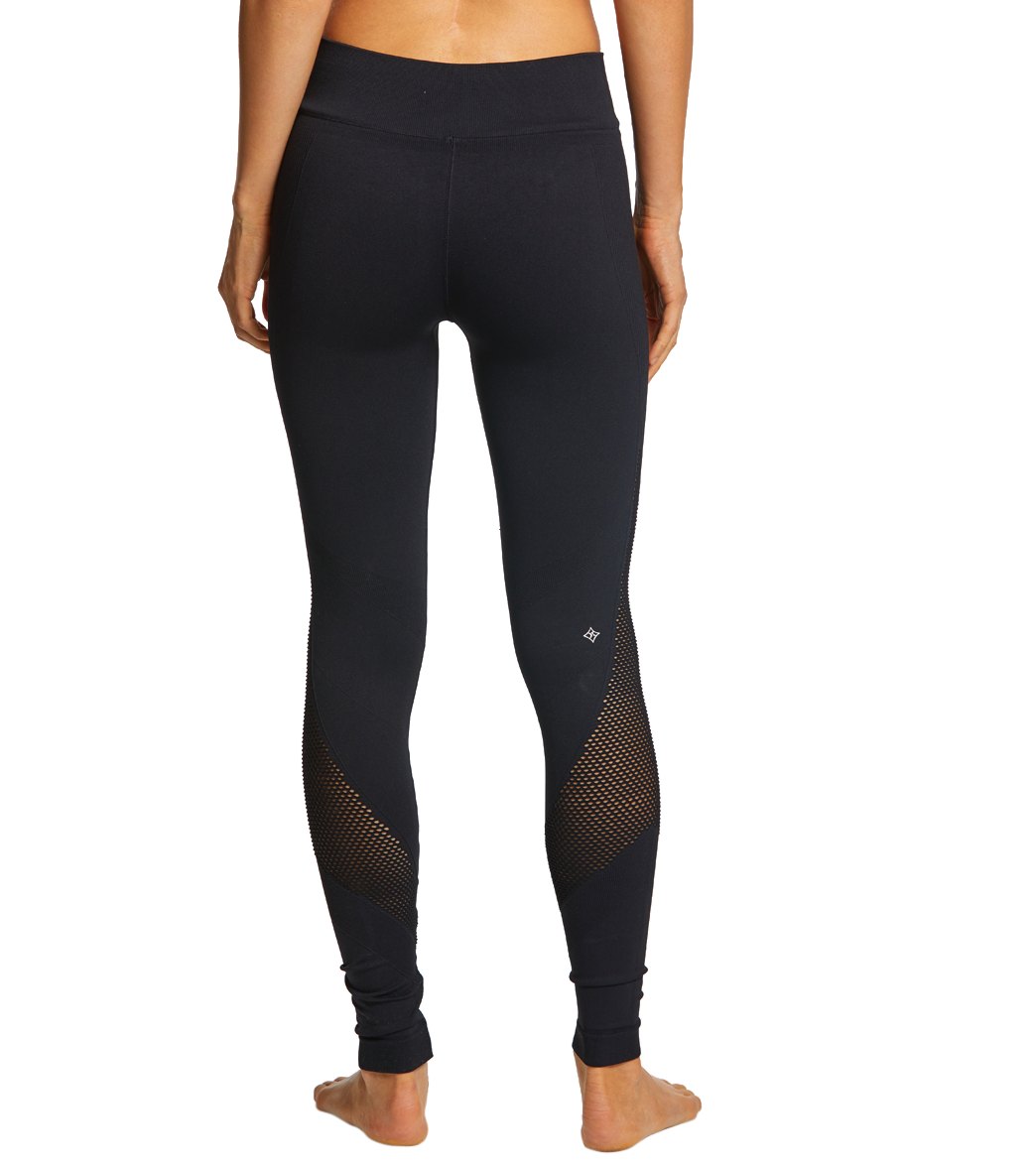 NUX Network Seamless Yoga Leggings at  - Free Shipping