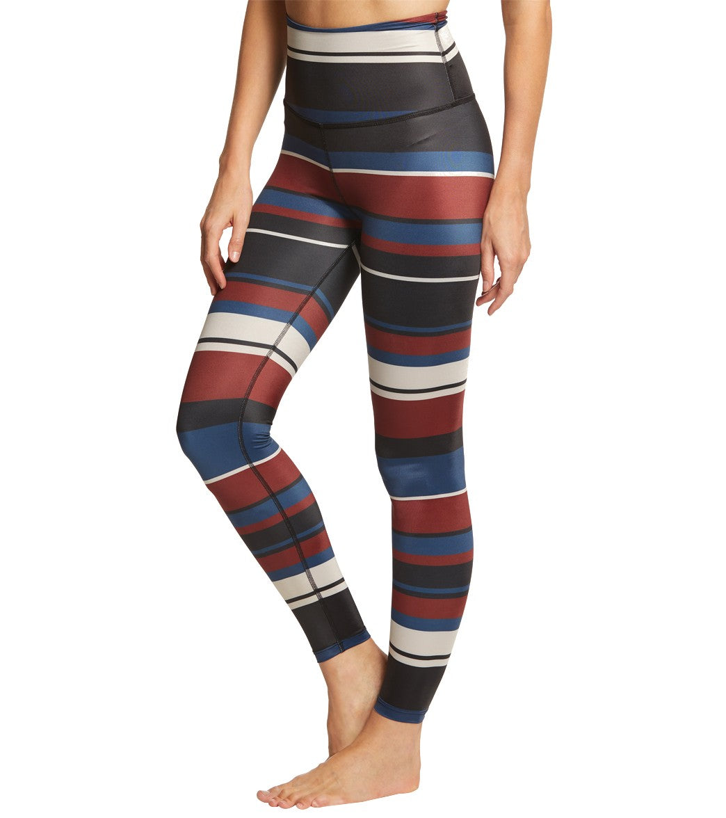 Beyond Yoga High Waisted Midi Legging – KATA ASANA