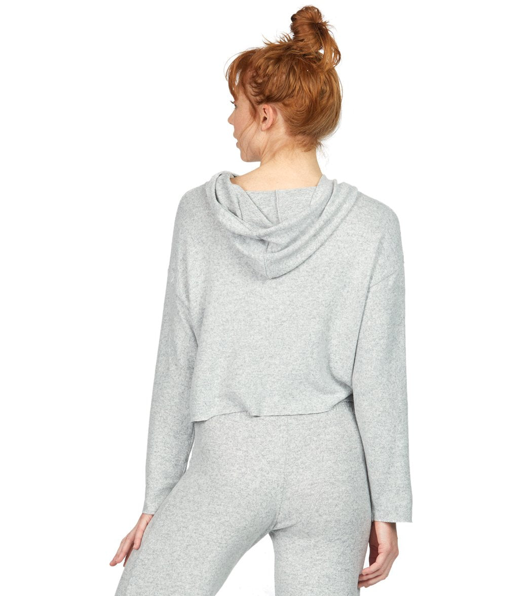 Onzie Weekend Crop Hoodie