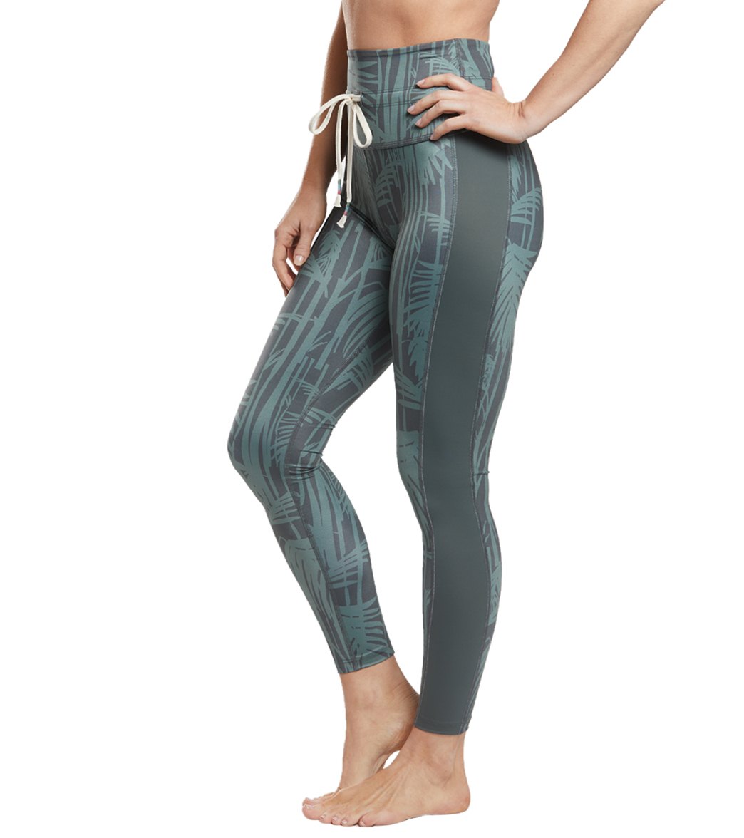 Beyond Yoga Right On High Waisted Long Yoga Leggings at  -  Free Shipping