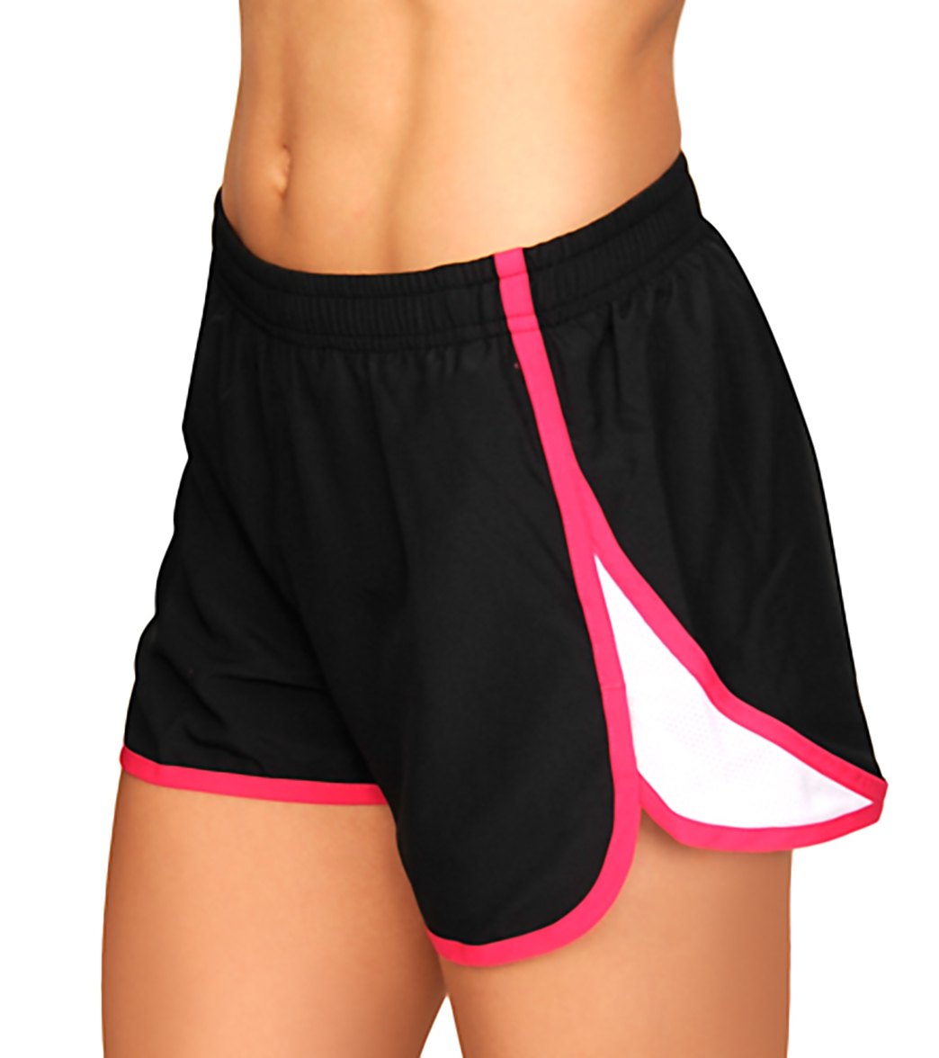 Under armour women's shop escape running shorts