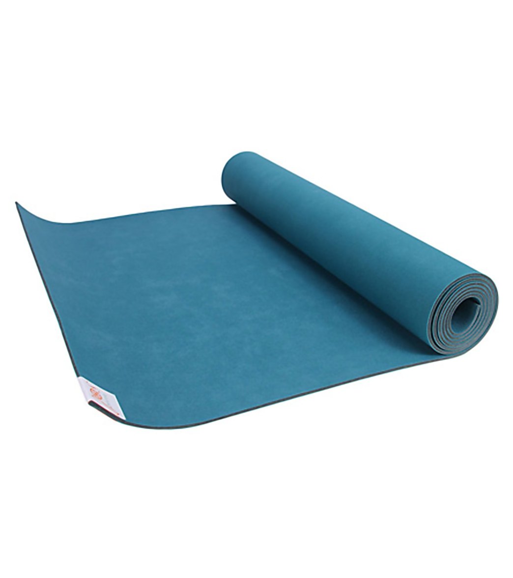 YOG SHAKTI - Yoga Mat for Gym Workout, Yoga Exercise with 4mm Thickness, Exercise mat for Home Workout