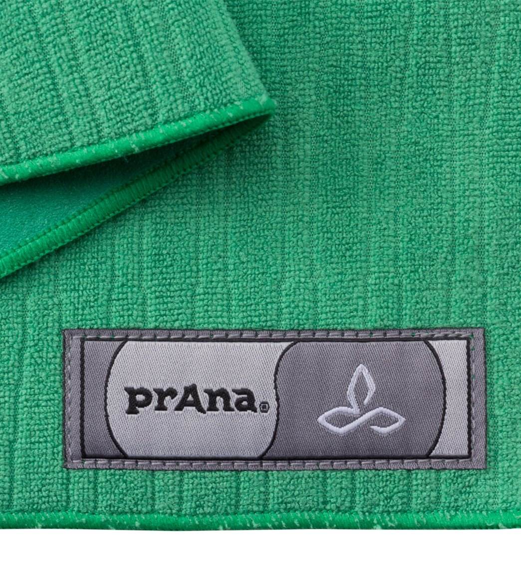 Prana Synergy Yoga Mat Towel