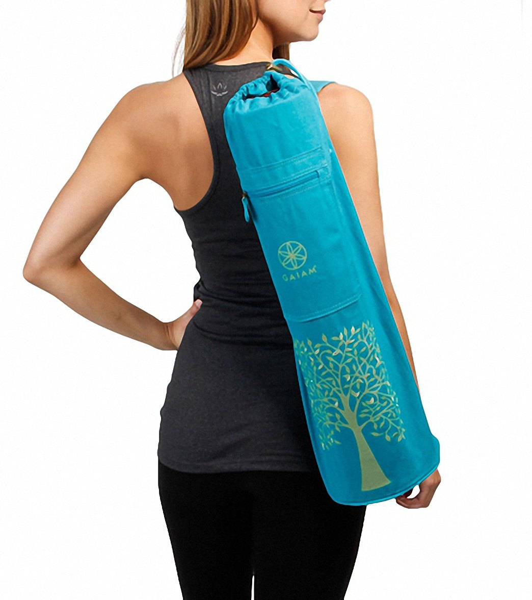Native Yoga Solid Color Woven Yoga Blanket