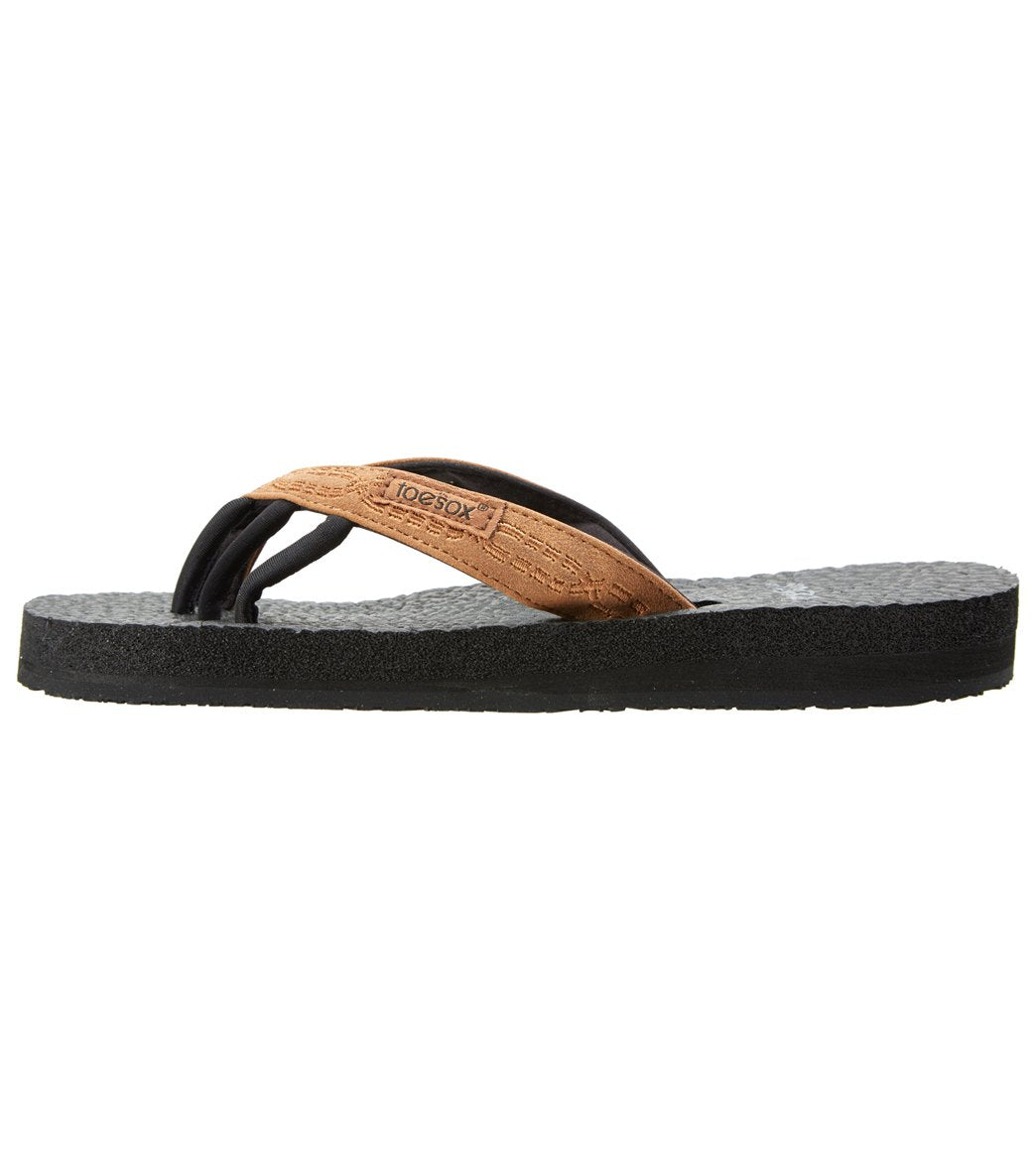 Toesox serena five toe sandals on sale