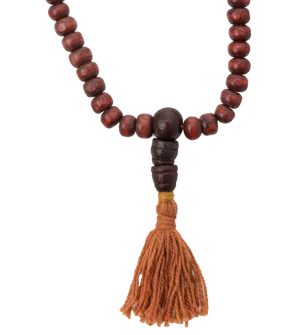 Amazon.com: Tibetan Sandalwood Wrist Mala Bracelet for Meditation:  Clothing, Shoes & Jewelry