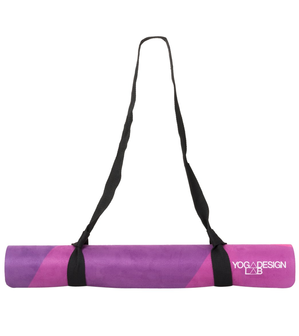 Yoga Design Lab Geo Yoga Mat Towel Combo 70 3.5mm at