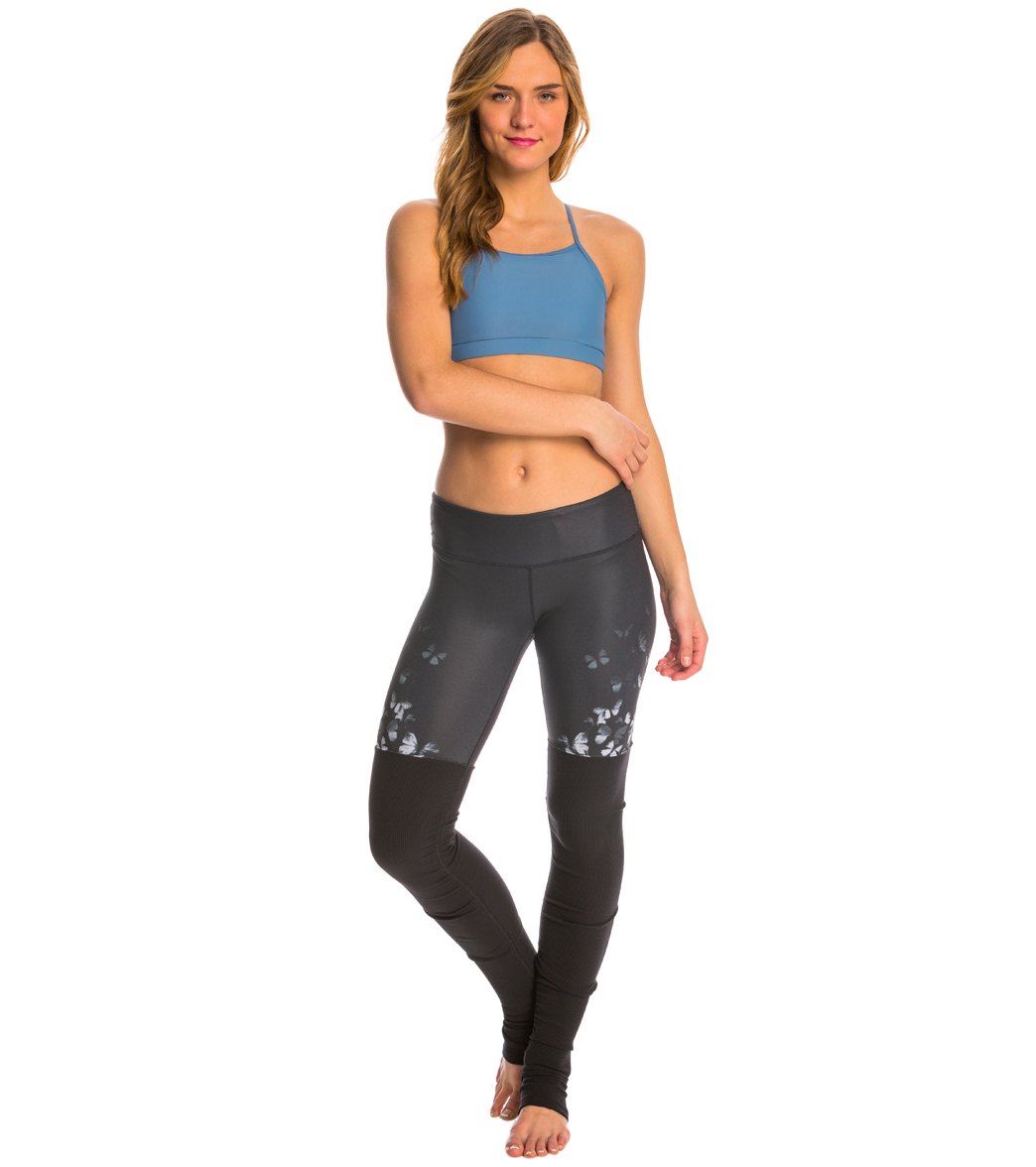 Alo Yoga High Waisted Goddess Legging - Black/stormy Heather Locklear |  International Society of Precision Agriculture