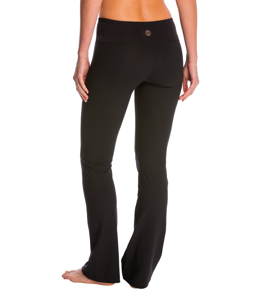 Balance Collection Barely Flare Yoga Pants- Long 34