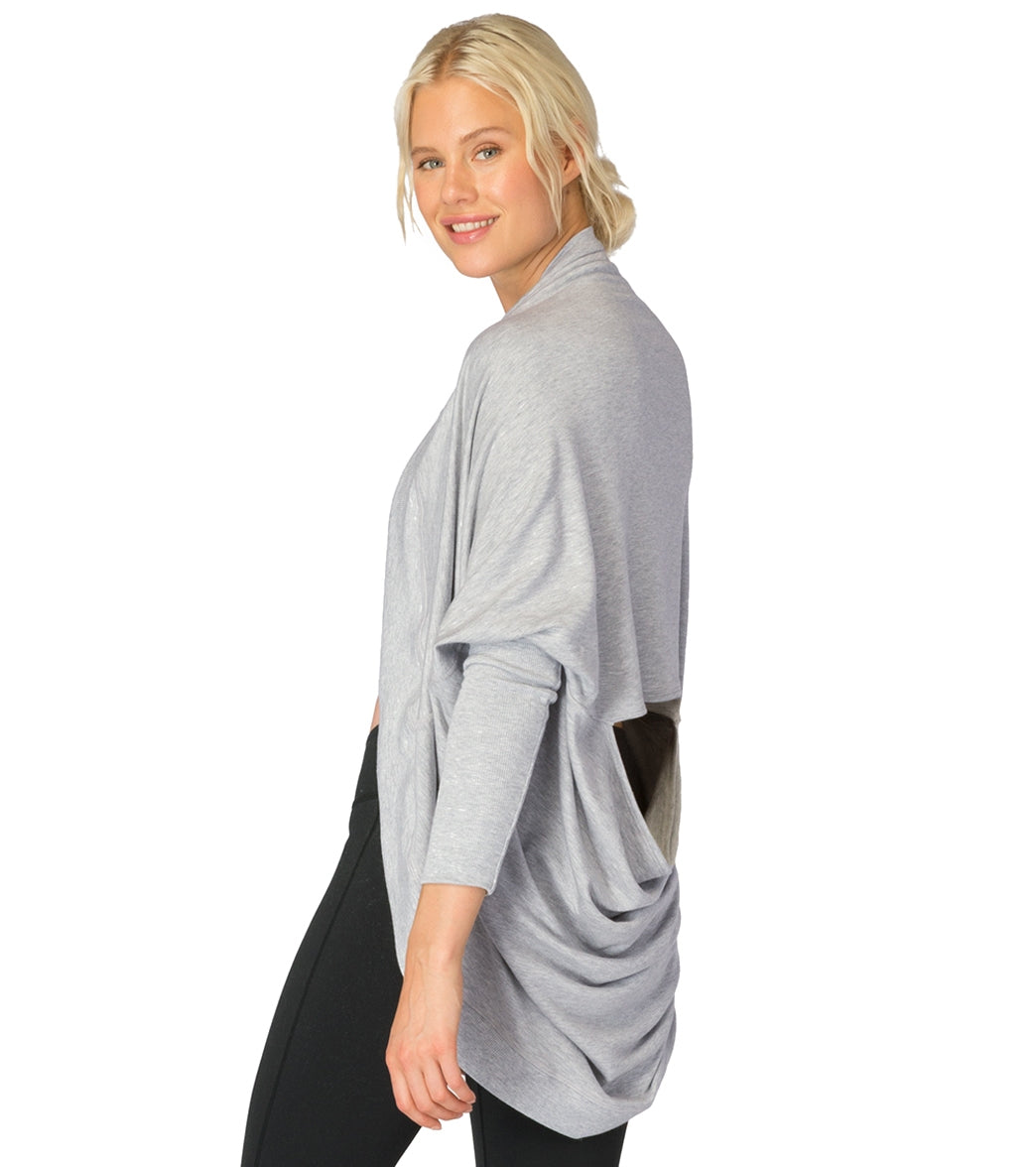 Beyond yoga convertible best sale cardigan