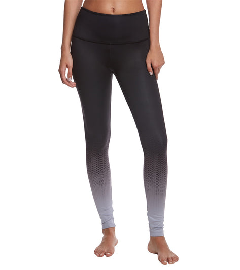 Beyond Yoga Fade To Black High Waisted Yoga Leggings at  -  Free Shipping