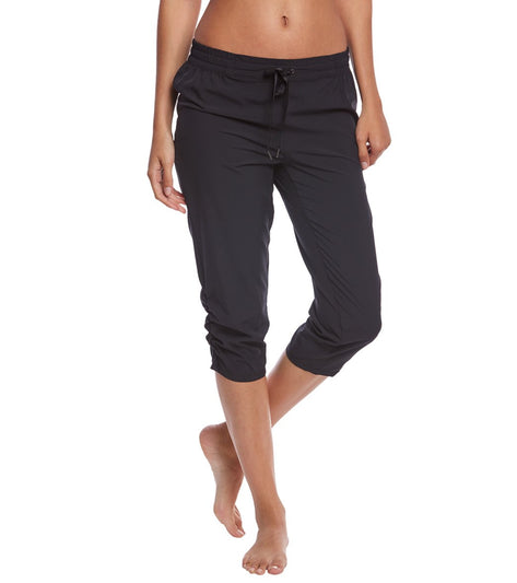 Marika women's stretch drawcord pants top
