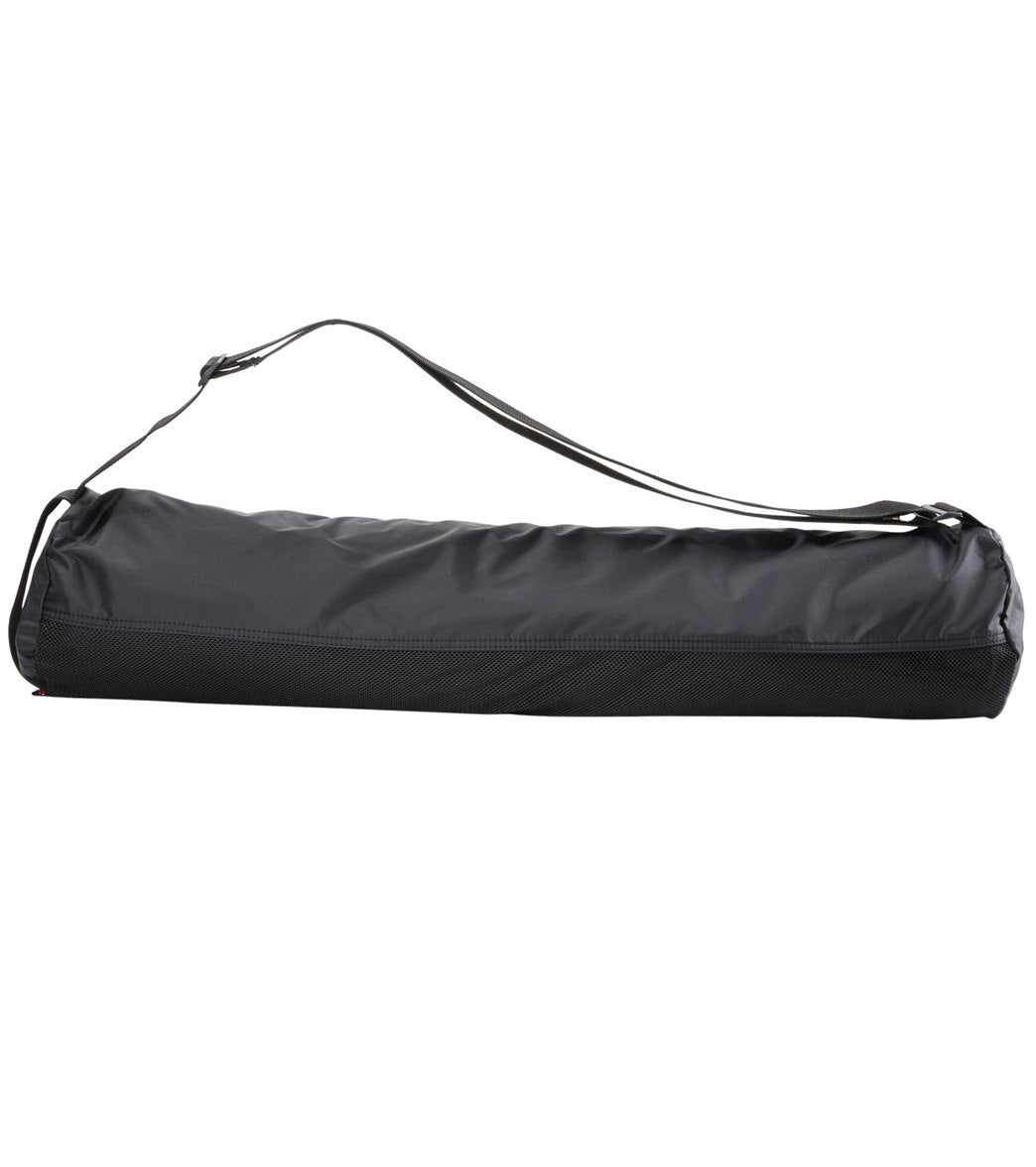 Breathe Easy Yoga Bag - Black / One Size