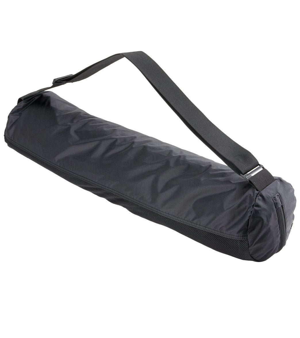New genuine Manduka Breathe Easy Full Zip Yoga Mat Carrier Bag – With  Pocket, Adjustable Strap, Suitable for Most Yoga Mats, Sports Equipment,  Exercise & Fitness, Exercise Mats on Carousell