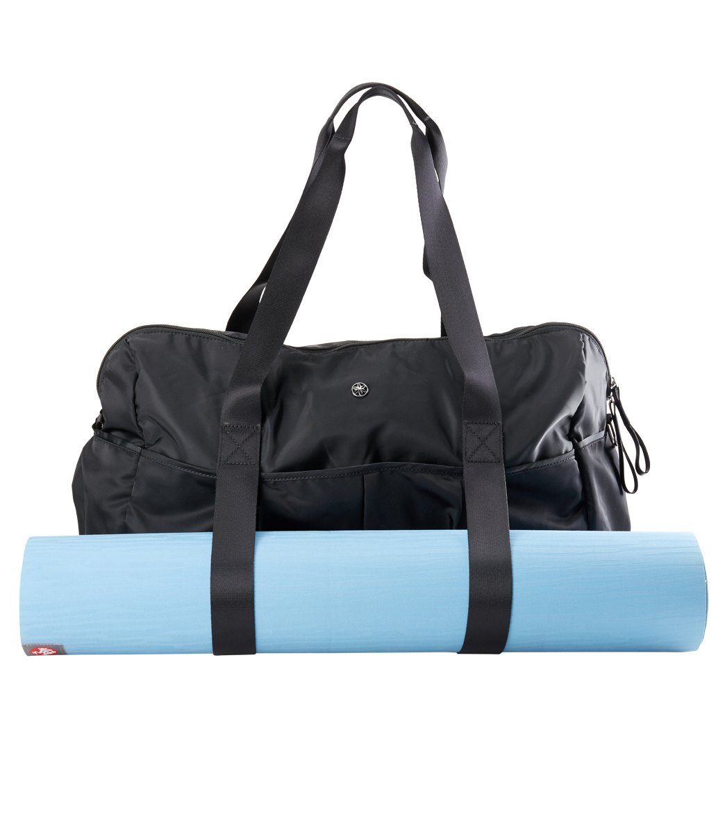 Gaiam Warrior Weekender Yoga Mat Bag