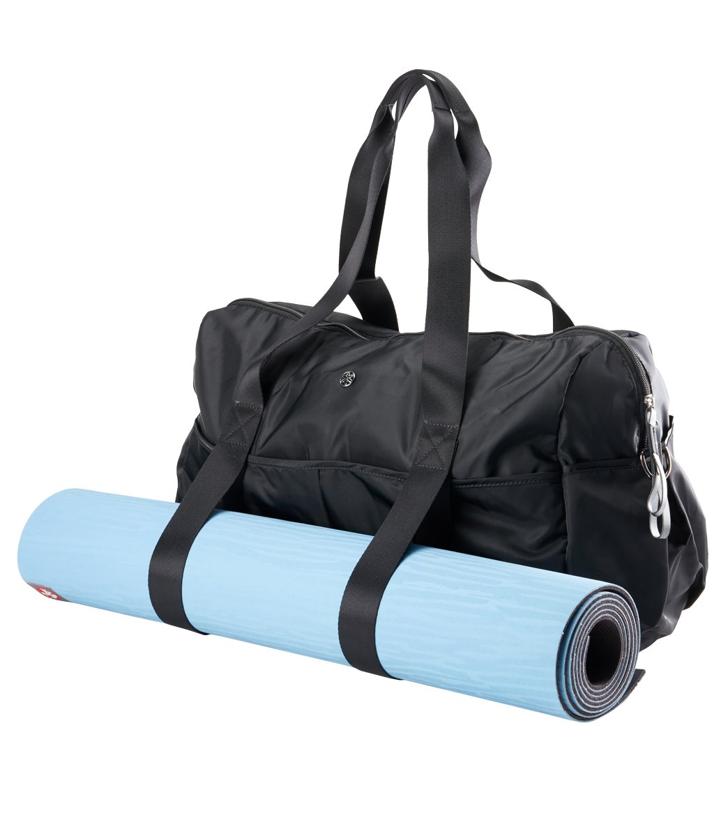 Gaiam Warrior Weekender Yoga Mat Bag