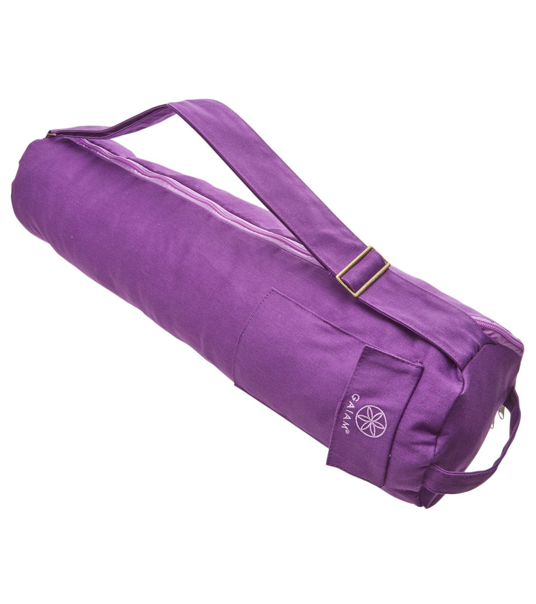 Gaiam Breathable Yoga Mat Bag