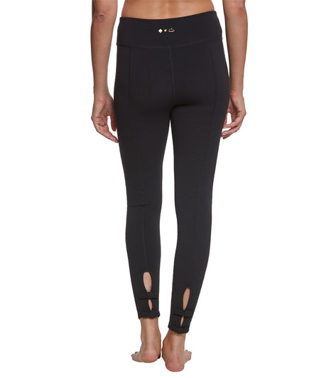 Beyond Yoga Kate Spade Back Bow 7/8 Yoga Leggings at EverydayYoga