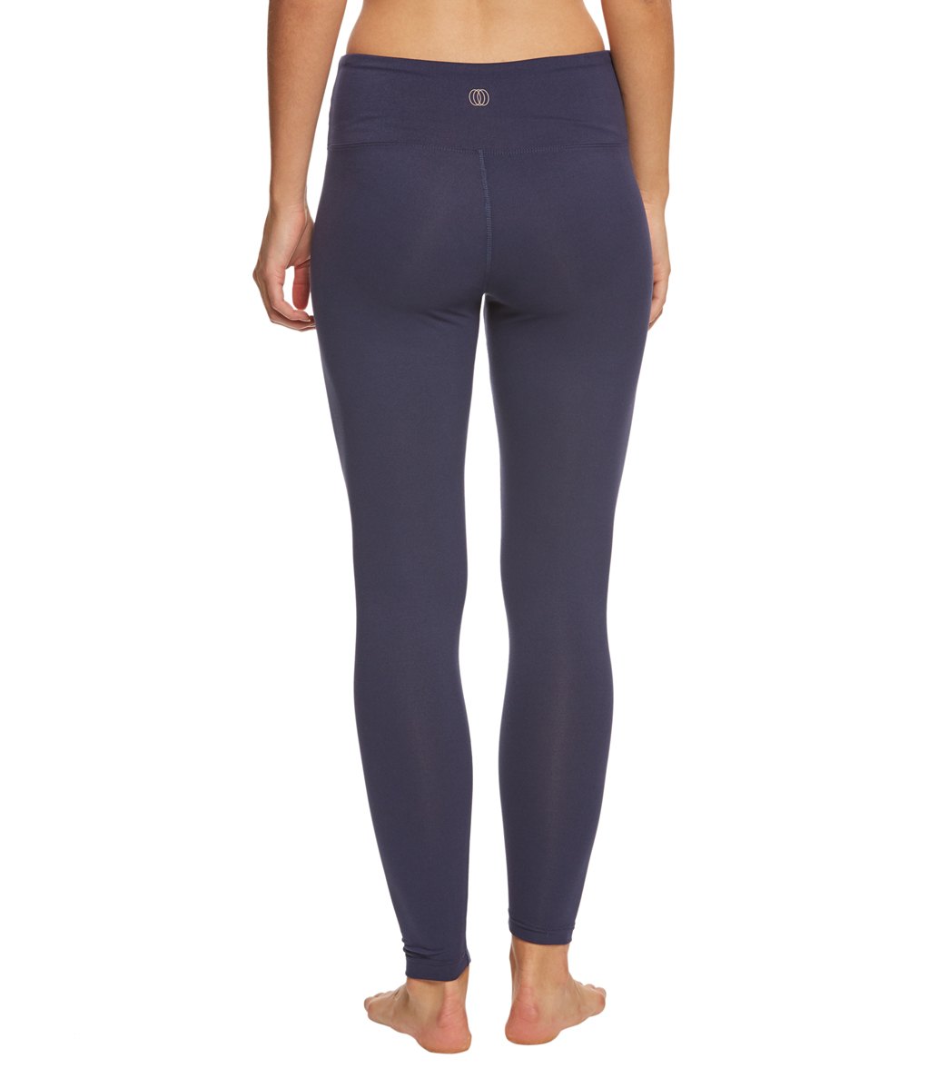 Balance Collection Basic High Waisted Yoga Leggings at