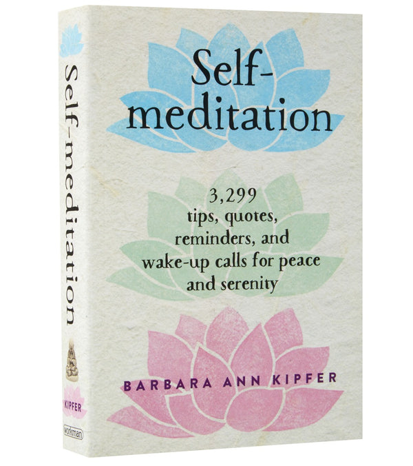 Workman Publishing Self-meditation