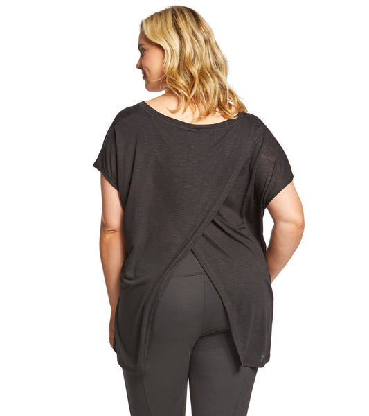 Balance Collection Plus Size Callie Tee at