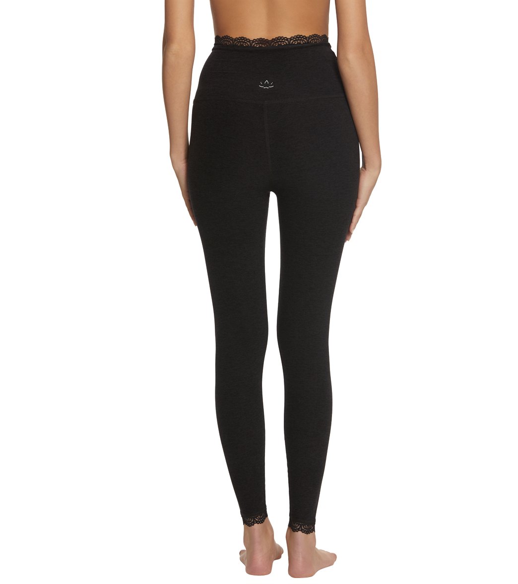Beyond yoga lace leggings sale