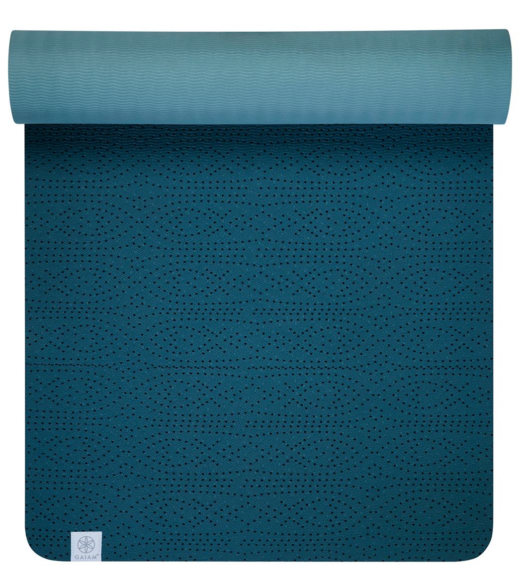 Gaiam Breathable Performance Yoga Mat