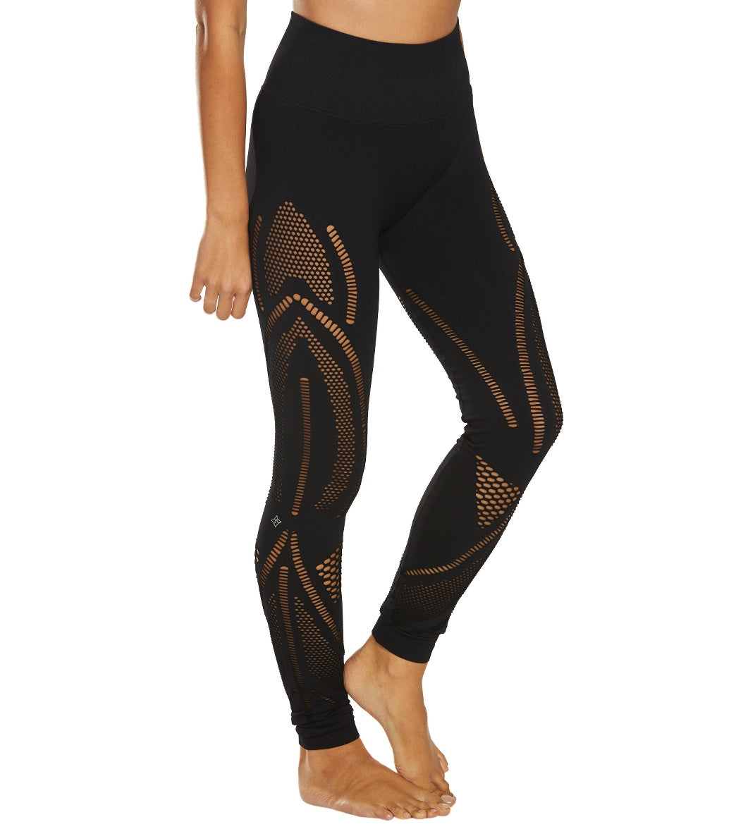 NUX Finesse Seamless Yoga Leggings at  - Free Shipping