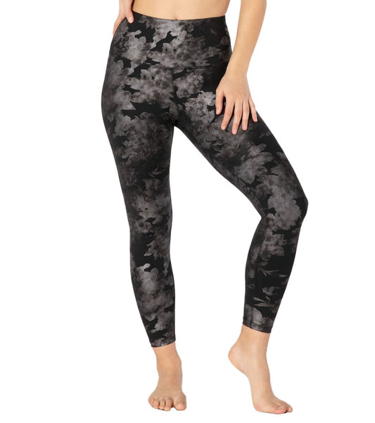 Beyond Yoga Foil Floral High Waisted 7/8 Yoga Leggings at Free Shipping