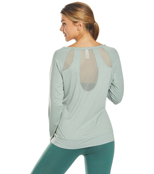 Balance Collection Lively Layering Yoga Top at