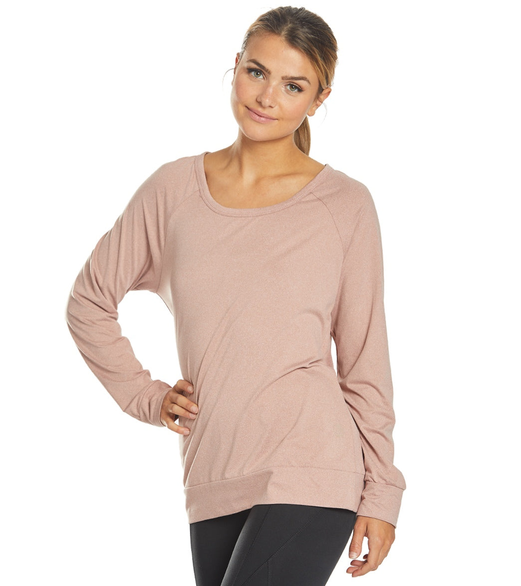 Balance Collection Lively Layering Yoga Top