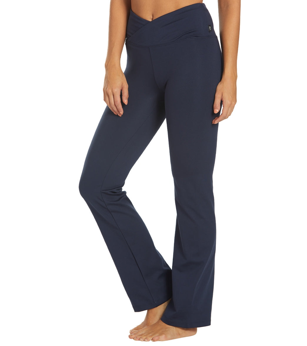 Marika bootcut yoga pants outlet