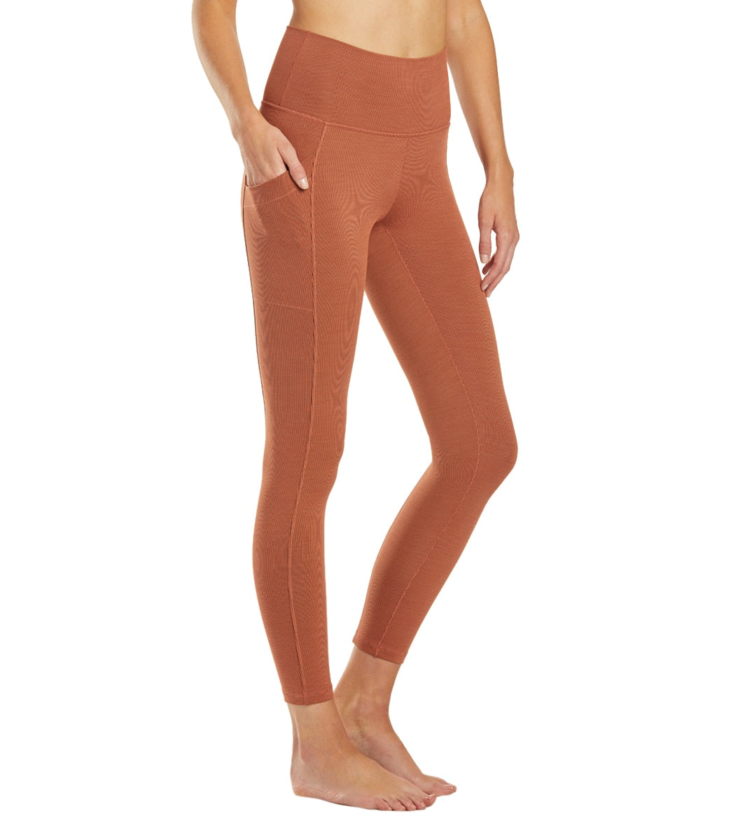 prAna Becksa 7/8 Yoga Leggings