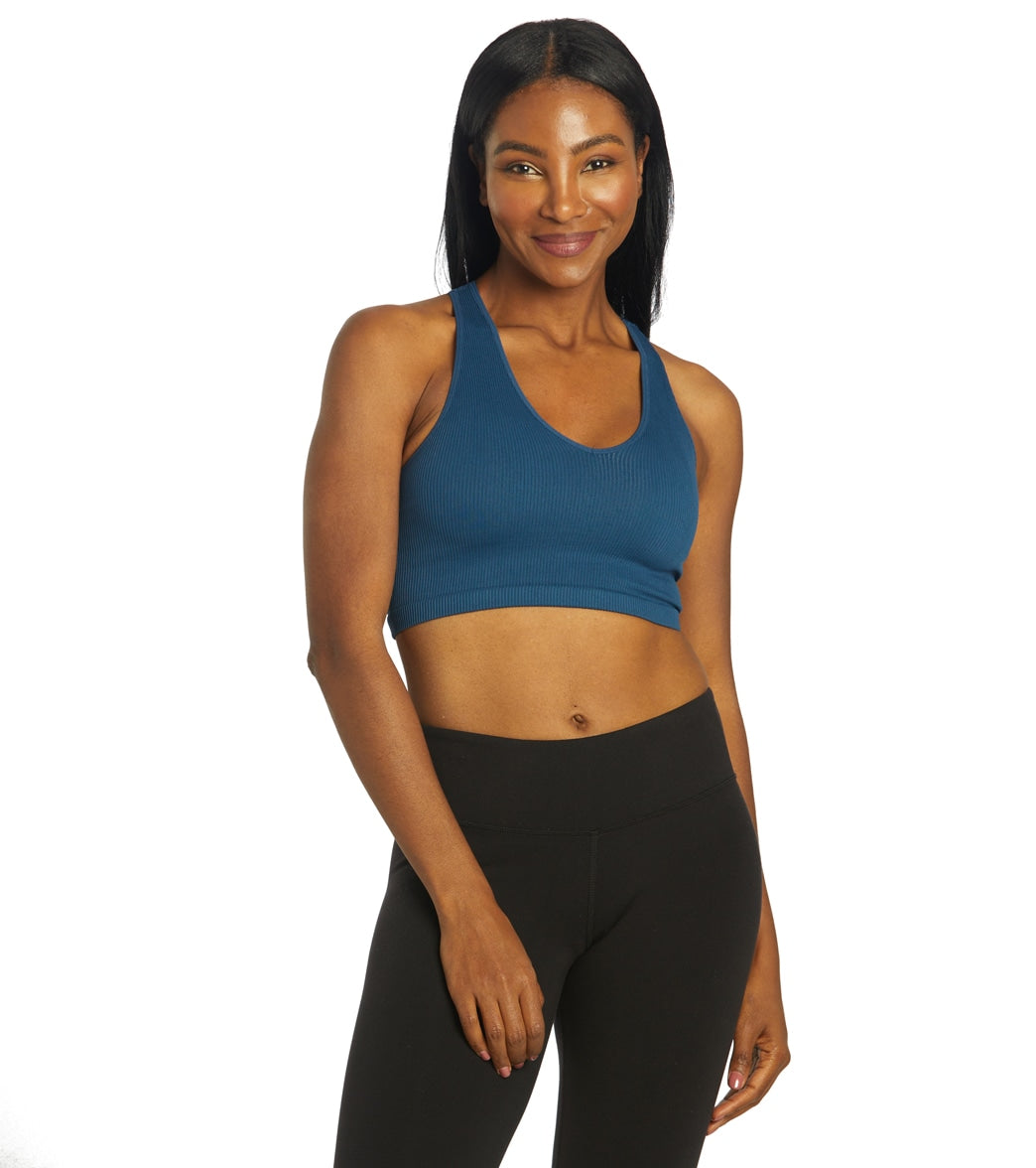 Free People Free Throw Yoga Crop